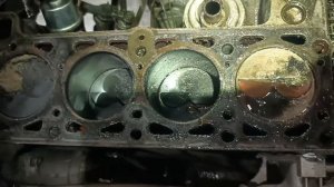 Замена прокладки ГБЦ ВАЗ 2106