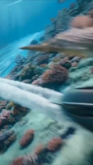 В плену у акулы 🦈
Доход на таких видео в описании профиля 👇
#мультик #кот #нейросеть #топ #рек #подп