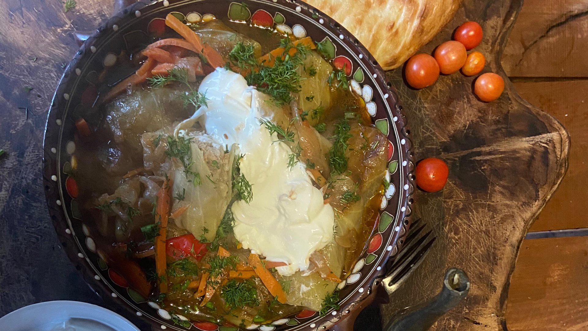 ГОЛУБЦЫ С РУБЛЕННОГО МЯСА В КАЗАНЕ. Сочно и вкусно #голубцы