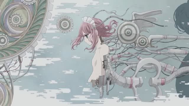 Kikaijikake no Marie: Ending смотреть онлайн