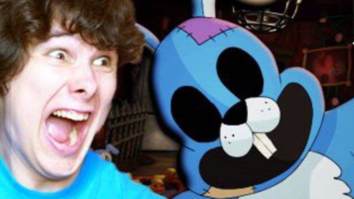 РУССКИЙ ФНАФЕЦ - ХОРОШЕЦ