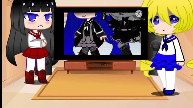 Реакция Сэйлор мун на меме 