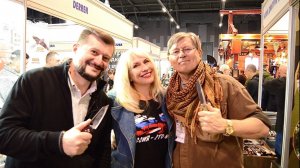 Выставка "Клинок. Традиции и современность." 31.10.-03.11.2025.