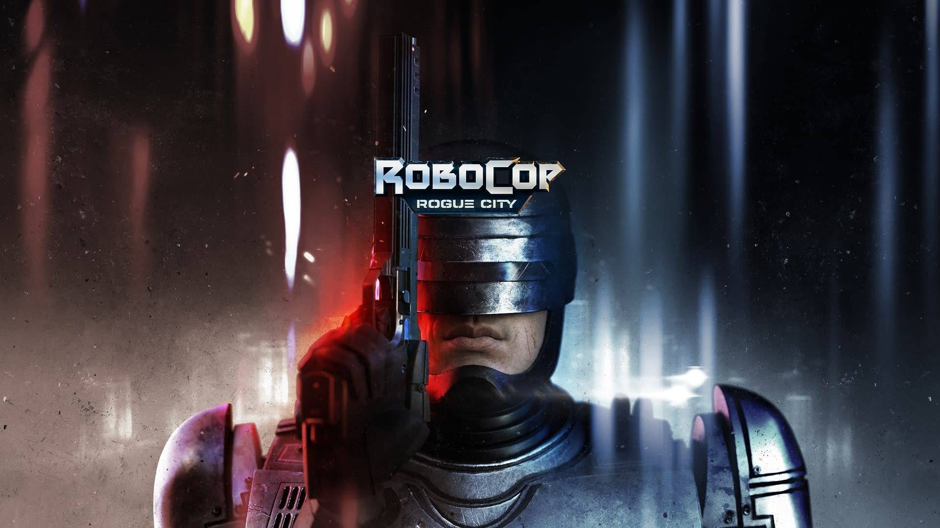 RoboCop: город в стальном кулаке #2