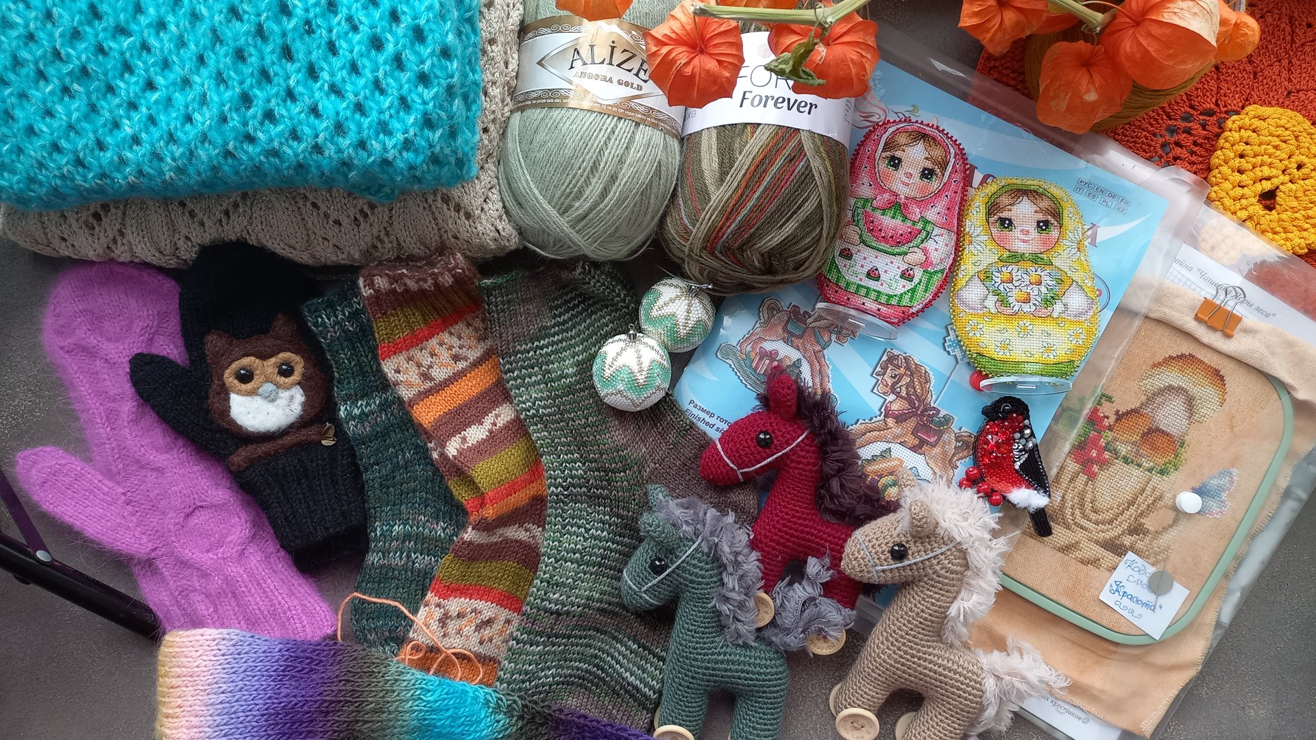 ✅️ИТОГИ ОКТЯБРЯ, ЧТО ХОЧУ ТВОРИТЬ В НОЯБРЕ🧶🧵🪡 смотреть онлайн