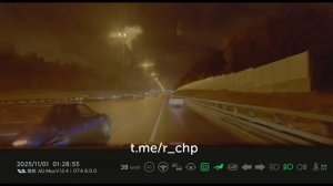 ДТП на Киевском шоссе "В гости к стоячим"