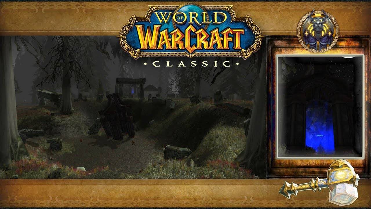 World of Warcraft: Classic - Темные берега: Башаларан смотреть онлайн