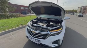 Chevrolet Equinox 2022 Premier 45.000km