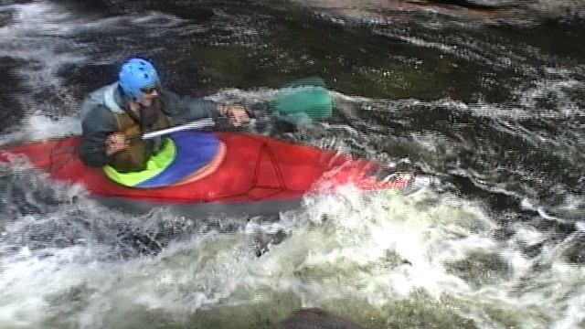Водопадик на реке Верман_2005_Andy