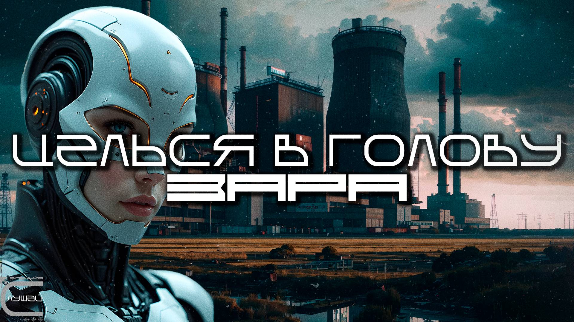 Aim To Head - ЗАРА (ZAHRA) - Dark Techno, Киберпанк, Cyberpunk Acid Techno Industrial
