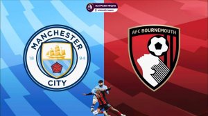 02.11.2025 | 19:30 | Манчестер Сити — Борнмут | ПРЯМАЯ ТРАНСЛЯЦИЯ НА РУССКОМ| Алексей Родин
