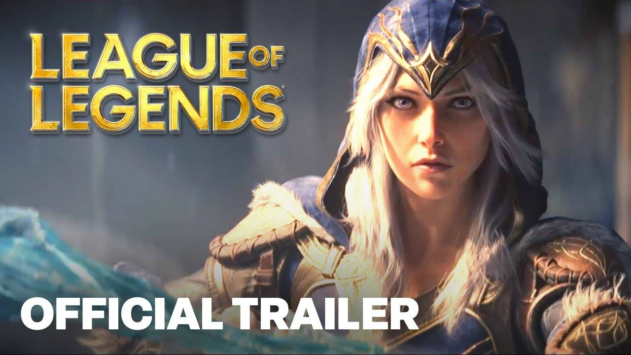 League of Legends - Official The Story So Far: 2025 Traile смотреть онлайн