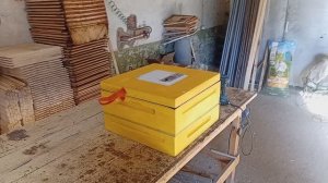 сколхозил инкубатор для вывода маток