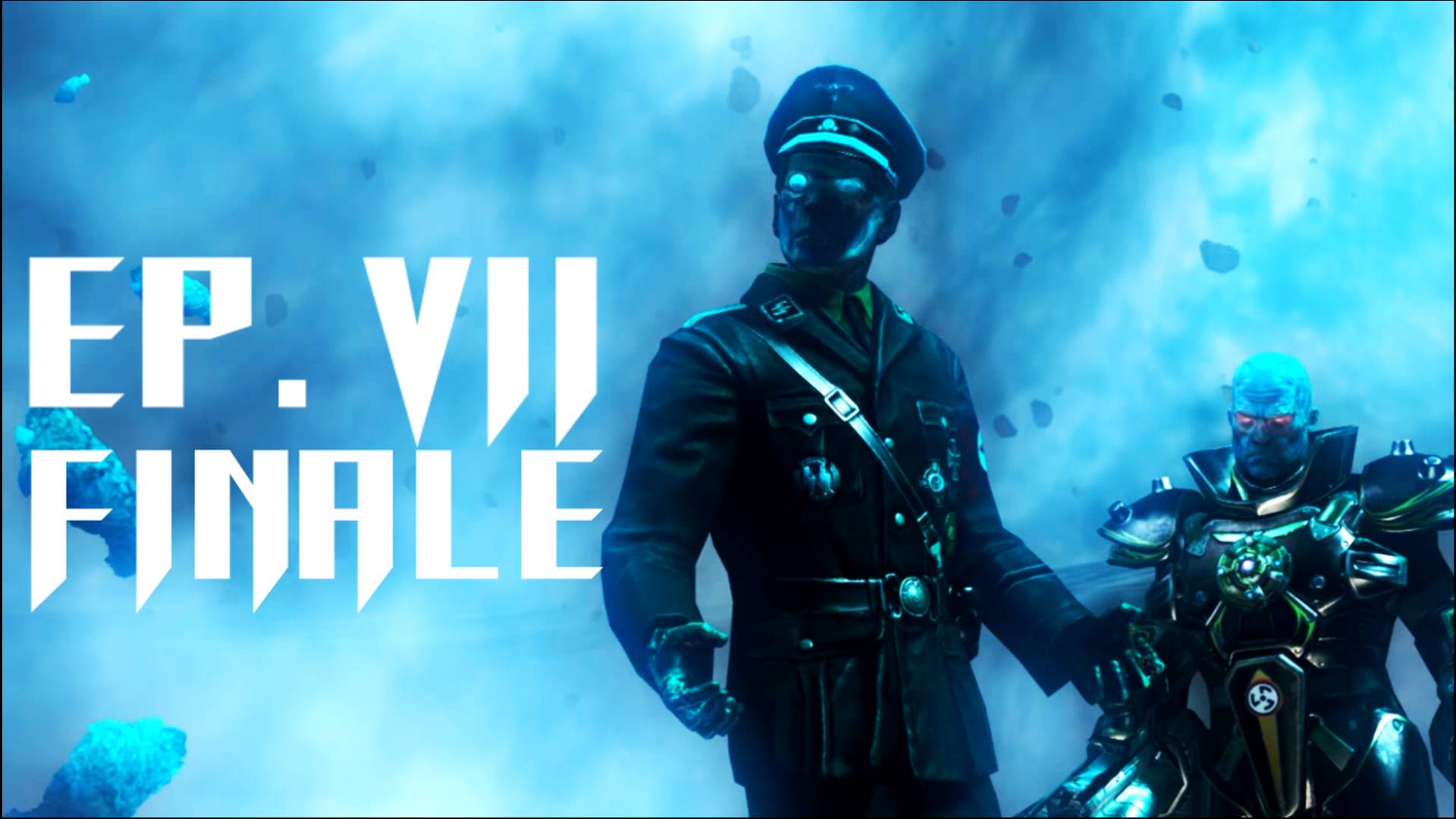 Wolfenstein – Ep. 7 [Finale]