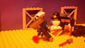 Lego Skibidi toilet 12 episode