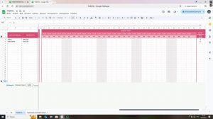 Автоматизированный табель учета рабочего времени в Google и Excel