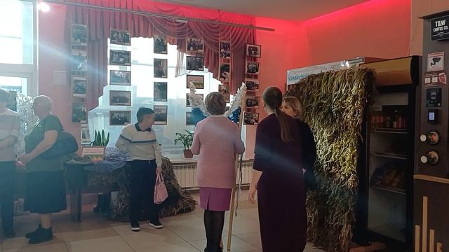 Районная выставка ко дню народного единства с. Первомайское смотреть онлайн