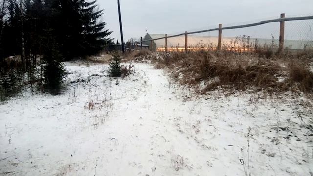 Начало зимы смотреть онлайн