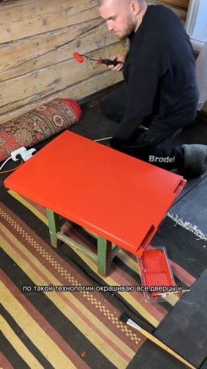 Ремонт в заброшке 01.11. Подпишись на телеграм канал - Марадуда.