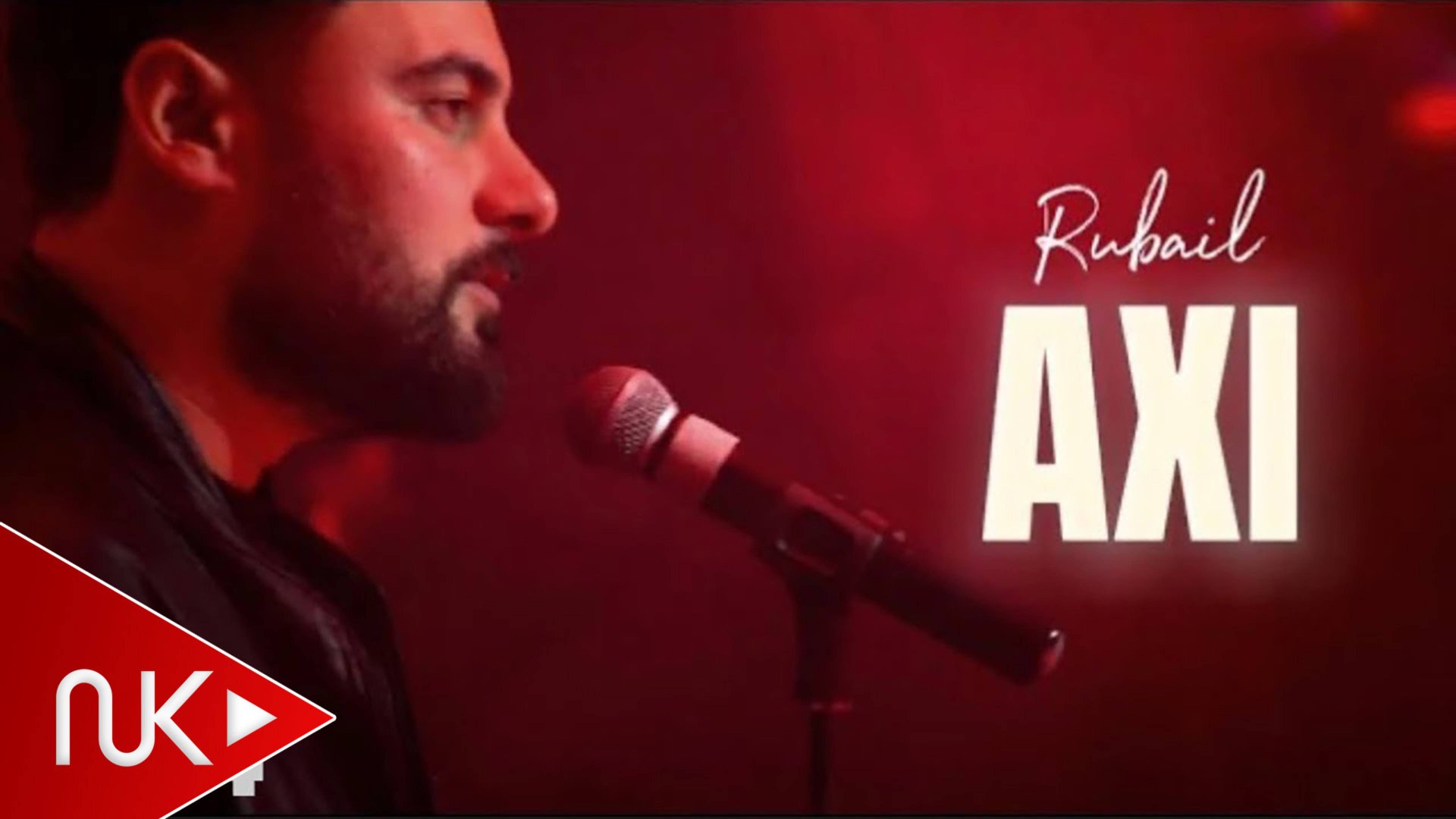 Rubail Azimov - Axi смотреть онлайн