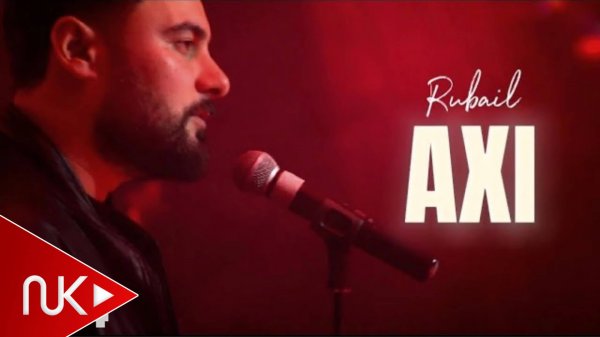 Rubail Azimov -  Axi