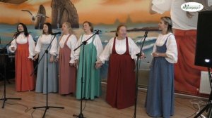 ЮБИЛЕЙНЫЙ КОНЦЕРТ ФОЛК-ГРУППЫ "СОКОЛОВЬЕ" ХОЧЕТСЯ СМОТРЕТЬ И СЛУШАТЬ ДО БЕСКОНЕЧНОСТИ, ВЕЧНОСТЬ!