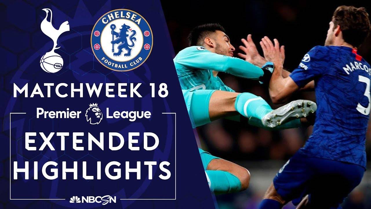01.11.2025 | ОБЗОР МАТЧА | Тоттенхэм - Челси | Highlights | Tottenham - Chelsea