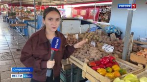 В Крыму завершают уборку овощей «борщевого набора»