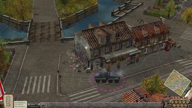 В тылу врага 1 - Великобритания (Резидент)