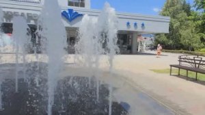 Горячий Ключ.Фонтаны