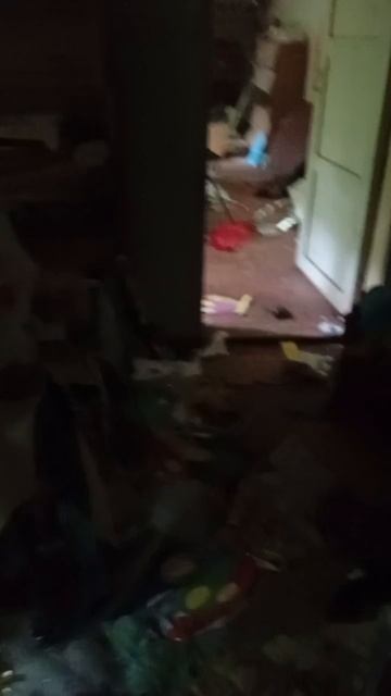 заброшенный лагерь (ходка 1я) #2