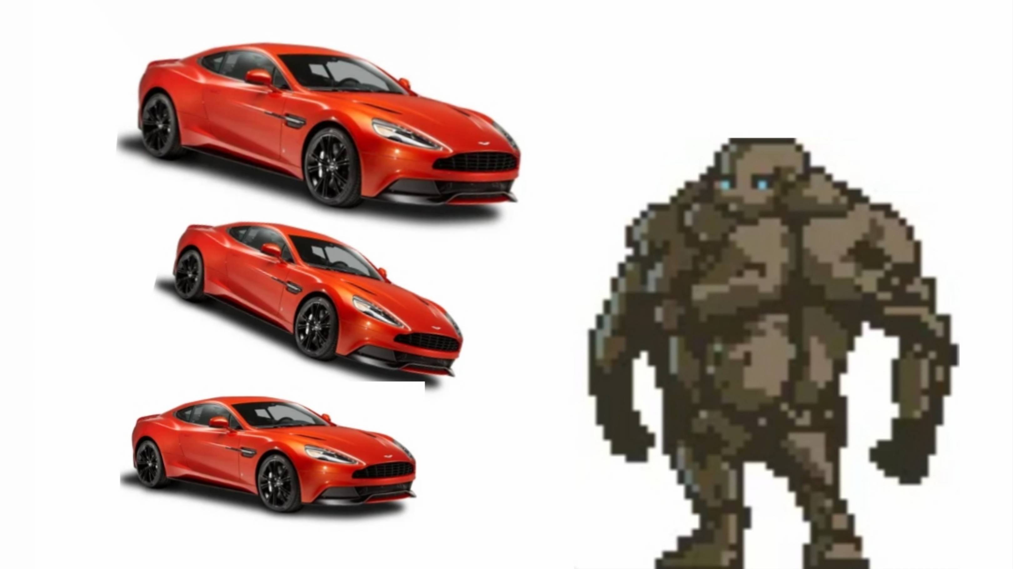 Рушим босов машинами