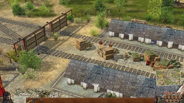 В тылу врага 1 - Советская кампания (Расплата)