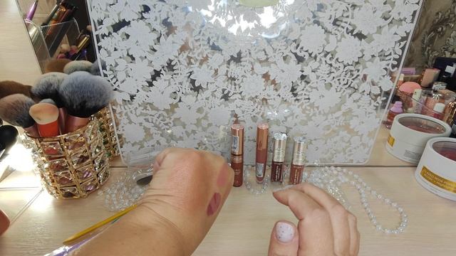 Небольшие косметические покупки 🔥.Интересные новинки 👍. смотреть онлайн