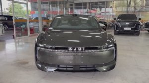 Audi E5 2026 обзор