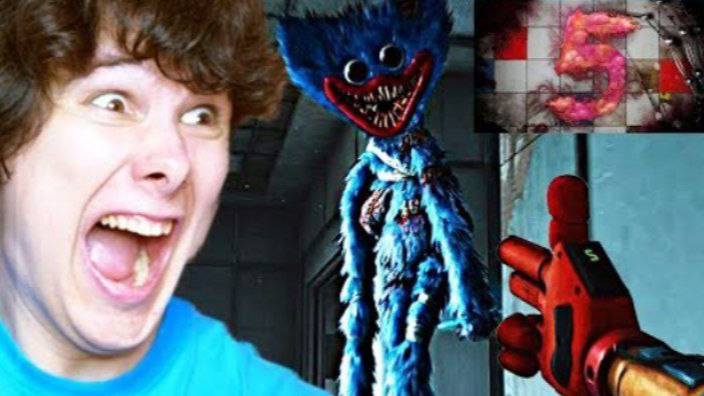 ХАГГИ ВАГГИ ВЕРНУЛСЯ - ПОППИ ПЛЕЙТАЙМ ГЛАВА 5! - ВСЕ Секреты И Пасхалки