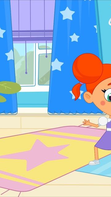 Все получится у того, кто учится! 💪 | Котёнок Кнопа смотреть онлайн