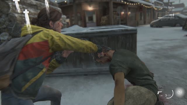 The Last of Us Part II Remastered [ Без возврата ] смотреть онлайн