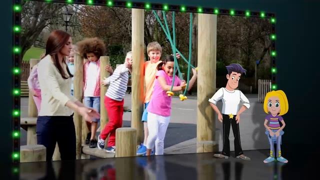 KBNGESS_KidsBox_Level3_Unit5_Song_video смотреть онлайн