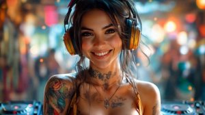 UPLIFTING TRANCE MUSIC