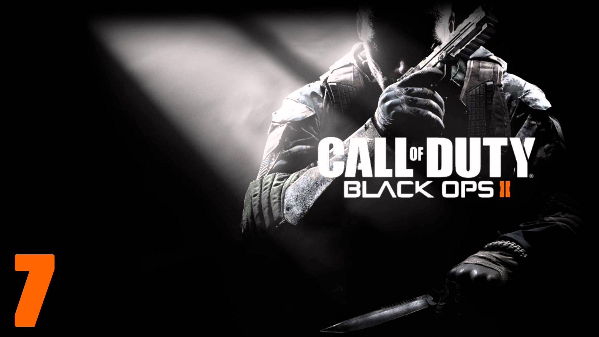 Call of Duty: Black Ops II #7 Страдай как я. Панама, 1989г (без комментариев) #games #callofduty смотреть онлайн