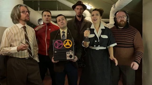 #15 Бозоны Хиггса - It's a fine day (ATB cover) смотреть онлайн