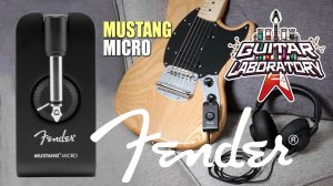 Микро гитарный усилитель Fender Mustang Micro. Может ли "спичечный коробок" дать нормальный звук?