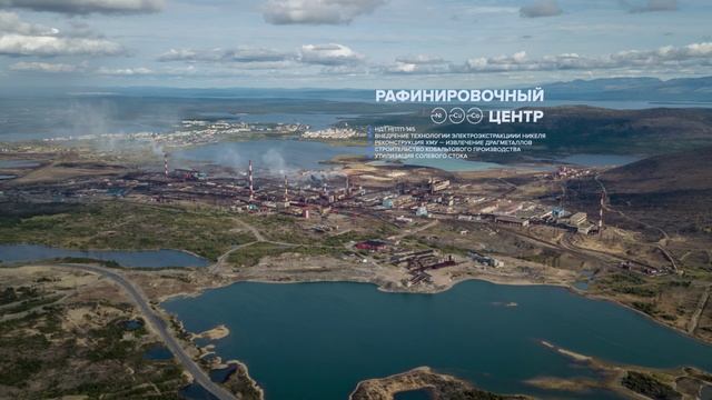 НОРНИКЕЛЬ || КОЛЬСКИЕ ПРОЕКТЫ. 2016-2021 смотреть онлайн