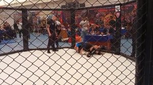 Леня Кореновск 01.11.25 1 бой