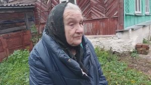 У Марии Егоровны горе