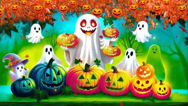 Best Scary Halloween Music 2025 Spooky Halloween Ambience Music Halloween Background Music