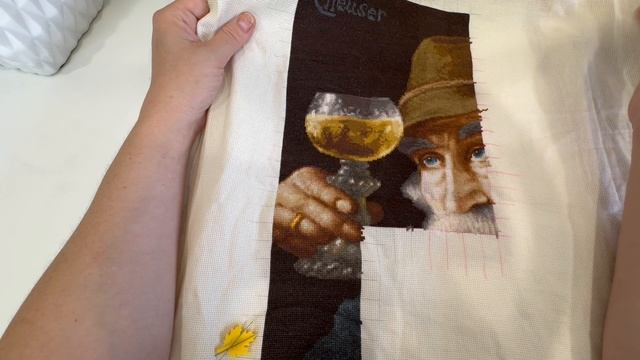 Вышивальные будни октября 2025/ вышивка крестиком/ продвижения смотреть онлайн