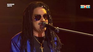 Перевоплощение в Стиви Уандер — «Isn't She Lovely» | ЯРЧЕ ЗВЁЗД