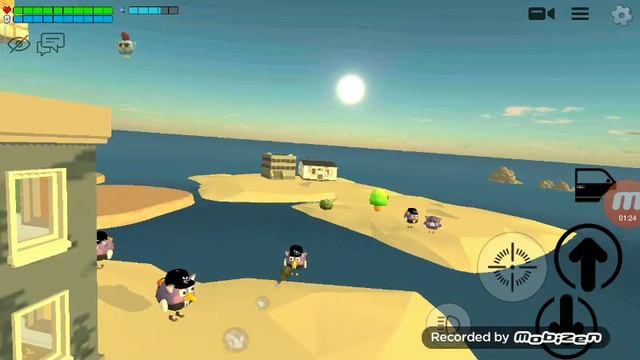 пять ночей с тимохой против секингана